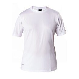 T-Shirt Funktional weiß