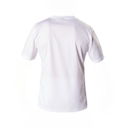 T-Shirt Funktional weiß