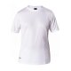 T-Shirt Funktional weiß