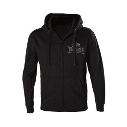 FIGHTNATURE Zip Hoody / Zipper mit Logo