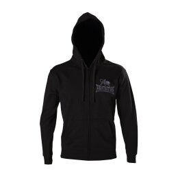 FIGHTNATURE Zip Hoody / Zipper mit Logo