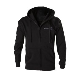 Zip Hoody / Zipper mit KWON Logo