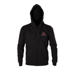 DANRHO Zip Hoody / Zipper mit Logo