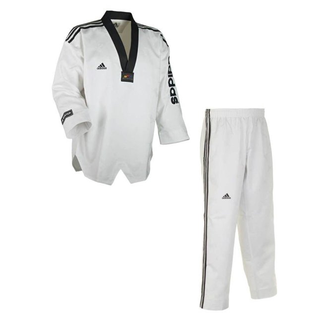Adidas Supermaster II Taekwondo Anzug 180