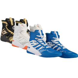 TOPTEN Boxstiefel kurz Footworker