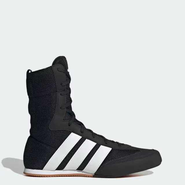 adidas Box Hog Classic black/white