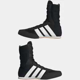 adidas Box Hog Classic black/white