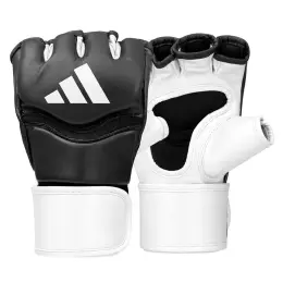 adidas Traditional Grappling Glove black/white