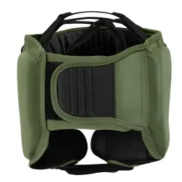 adidas Power 50 Head Gear orbit green/red