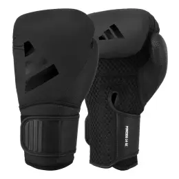 adidas Power 50 Training Gloves black/black