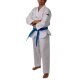 adichamp II weißes Revers Taekwondoanzug