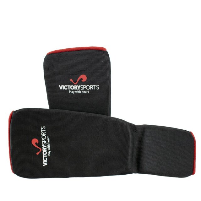 Victory Sports Elastische Schienbeinschützer