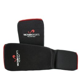 Victory Sports Elastische Schienbeinschützer