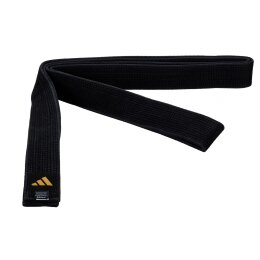 adidas Gürtel Master deluxe schwarz 5 cm
