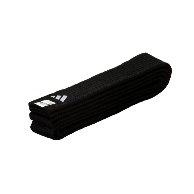 adidas Wettkampfgürtel Gürtel schwarz 4cm, ADITBB02