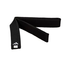 adidas Wettkampfgürtel Gürtel schwarz 4cm, ADITBB02