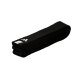 adidas Wettkampfgürtel Gürtel schwarz 4cm, ADITBB02