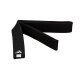 adidas Wettkampfgürtel Gürtel schwarz 4cm, ADITBB02