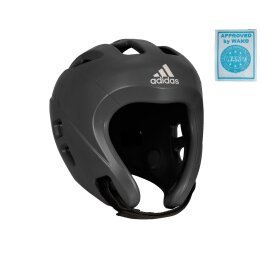 adidas Kopfschutz Kickboxing black, adiKBHG500