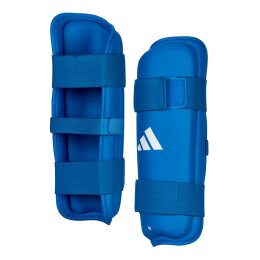 adidas Schienbeinschutz Kunstleder blau, 661.25