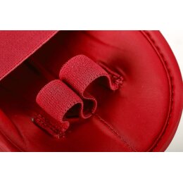 adidas Schien- & Spannschutz WKF approved rot, 661.35