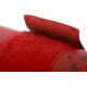 adidas Schien- & Spannschutz WKF approved rot, 661.35