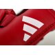 adidas Schien- & Spannschutz WKF approved rot, 661.35
