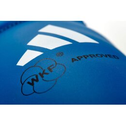 adidas Schien- & Spannschutz WKF approved blau, 661.35