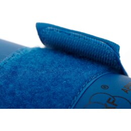 adidas Schien- & Spannschutz WKF approved blau, 661.35