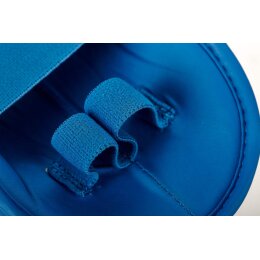 adidas Schien- & Spannschutz WKF approved blau, 661.35