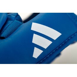 adidas Schien- & Spannschutz WKF approved blau, 661.35