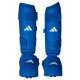 adidas Schien- & Spannschutz WKF approved blau, 661.35