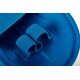 adidas Schien- & Spannschutz WKF approved blau, 661.35