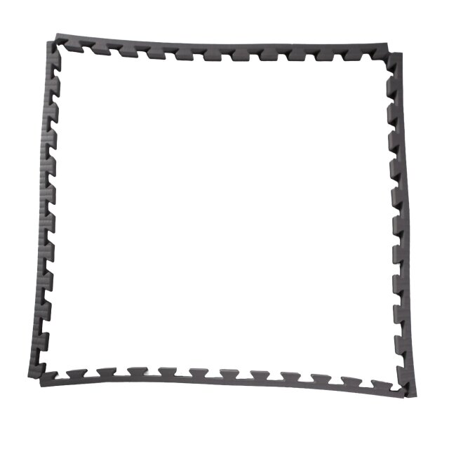 KWON Randleiste Tatami 3,5 cm für Wendematte 9001017