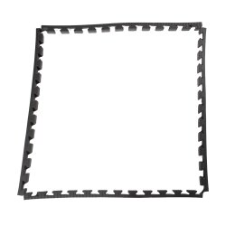 KWON Randleiste Tatami 3,5 cm für Wendematte 9001017