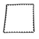 KWON Randleiste Tatami 3,5 cm für Wendematte 9001017