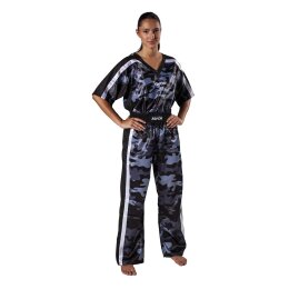 KWON Kickboxanzug Camouflage