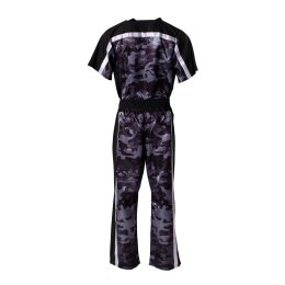 KWON Kickboxanzug Camouflage