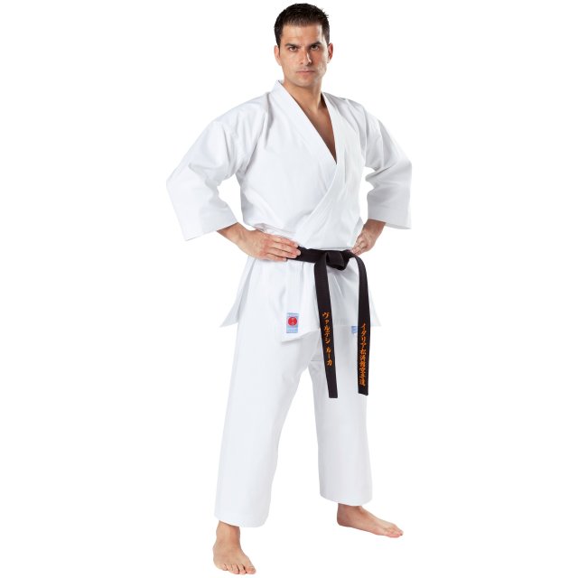 Kwon Karate Kata Anzug Tanaka 10oz 170