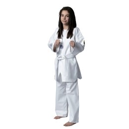 Kwon Taekwondo Anzug Song 130 mit Druck