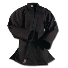 DANRHO Ju Jutsu Anzug Shogun Plus Schwarz 150
