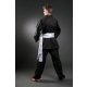 Orkan Kung Fu Anzug schwarz 120