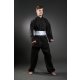 Orkan Kung Fu Anzug schwarz 150
