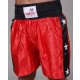 Orkan Thai-Box Shorts rot/schwarz L