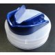 Orkan Zahnschützer blau mit Hygienebox
