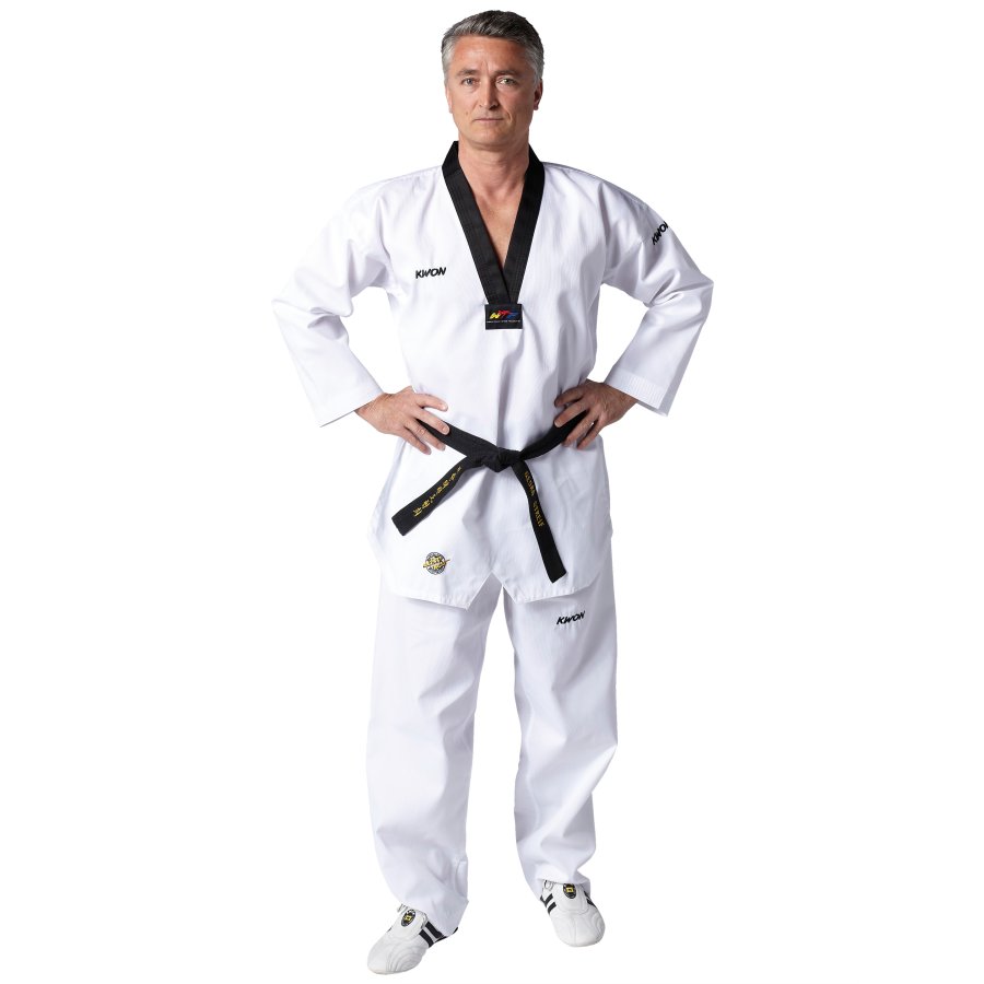 Taekwondo Anzug Dobok Victory weiß KWON® Dobok 