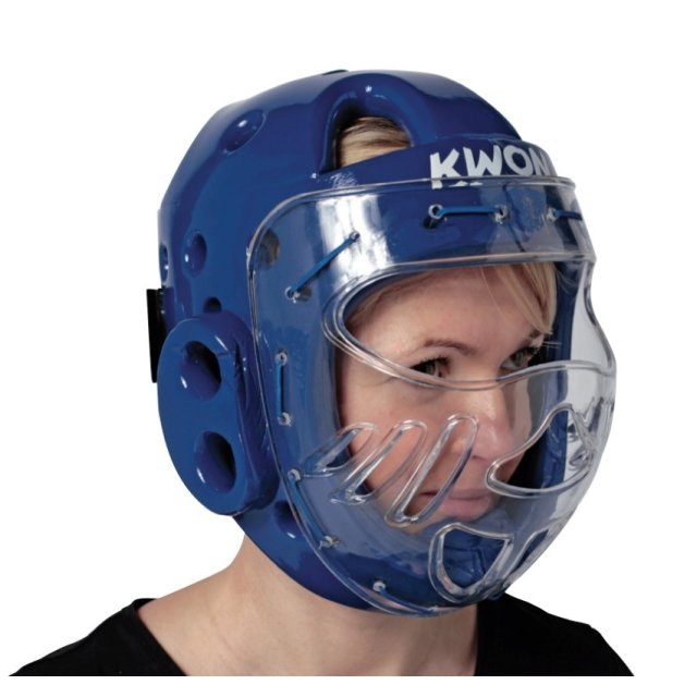 Kopfschutz KSL mit Visier CE