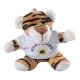 Mini-Tiger Schlüsselanhänger