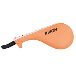 Single Hand Mitt Ultra Strong orange