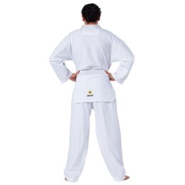 TKD Anzug Fightlite. weißes Revers